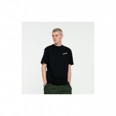 triko SANTA CRUZ - Shadowless Dot T-Shirt Black (BLACK)