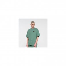 triko SANTA CRUZ - Classic Label T-Shirt Mineral Green (MINERAL GREEN)