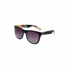 sluneční brýle SANTA CRUZ - Opus Dot Sunglasses Black/Black Rainbow (BLACK BLACK RAINBOW)