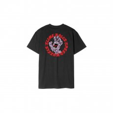 triko SANTA CRUZ - SB Hand T-Shirt Black (BLACK)