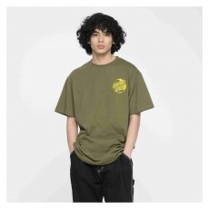 triko SANTA CRUZ - Planet Dot T-Shirt Moss (MOSS)