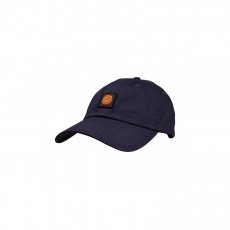 kšiltovka SANTA CRUZ - Classic Label Cap Navy Blue (NAVY BLUE)