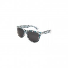 sluneční brýle SANTA CRUZ - Multi Hand Sunglasses White Blue (WHITE  BLUE)