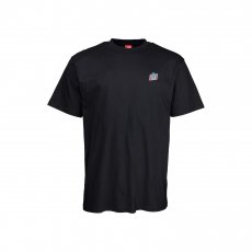 triko SANTA CRUZ - Work Hand T-Shirt Black (BLACK)